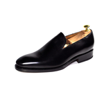 Ugo Vasare Rodney Loafers Black