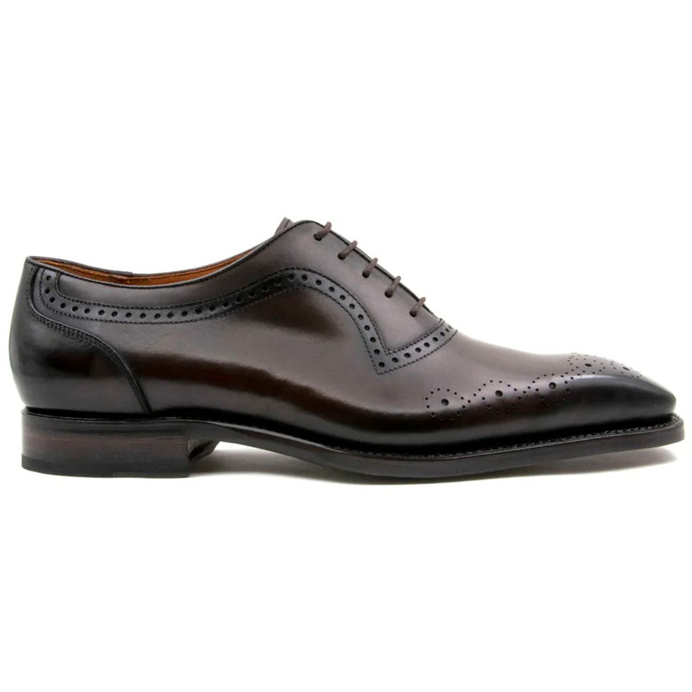 Ugo Vasare Zion Shoes Brown