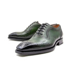 Ugo Vasare Zion Shoes Green