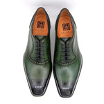 Ugo Vasare Zion Shoes Green