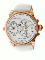 Uhr-kraft 27002/1rgw Dualtimer Mens Watch