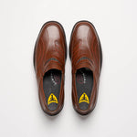 Michael Toschi Fata ST Driving Shoes Brown