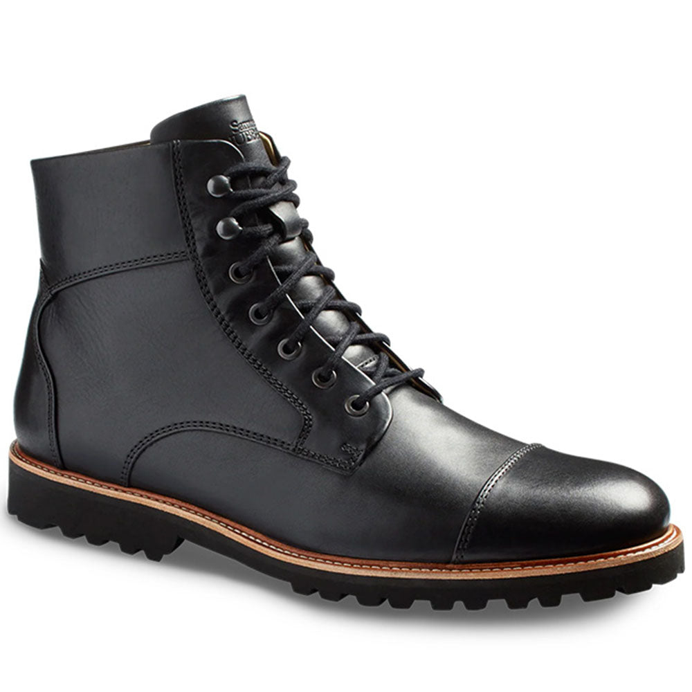 Samuel Hubbard Uptown Maverick Boots Black