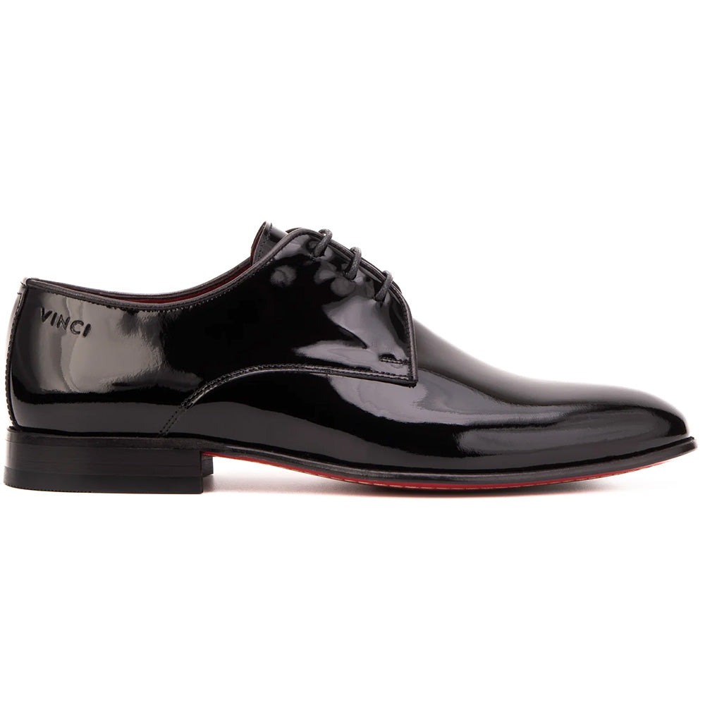 luxury men's dress shoes Oxford Shoe Work Casual Leather Genuine for Men Business Brown Black Driving Fashion Formal Mens Walking Boat Comfort Cowhide Male ideal for weddings Shop Lusso Plain-Toe | Mens