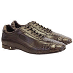 Vestigium Caiman Belly Sneakers Brown