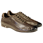 Vestigium Caiman Belly Sneakers Faded Brown
