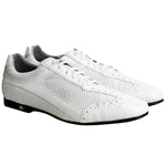 Vestigium Caiman Belly Sneakers White
