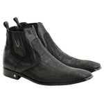 Vestigium Cat Shark Chelsea Boots Black
