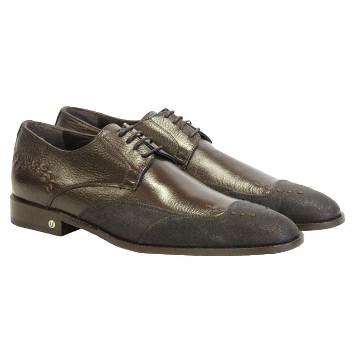 Vestigium Cat Shark Oxford Shoes Brown