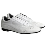 Vestigium Cat Shark Sneakers White
