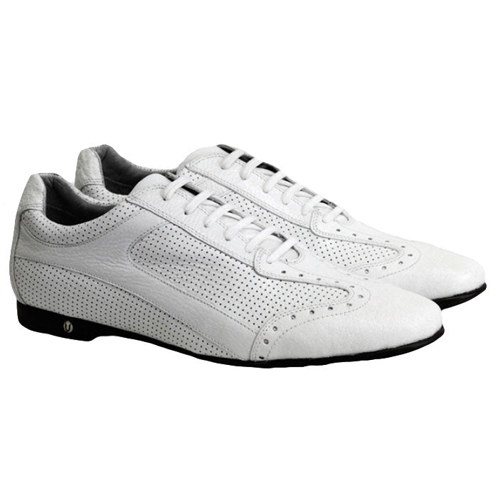 Vestigium Cat Shark Sneakers White