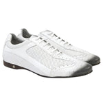 Vestigium Ostrich Sneakers Faded White
