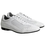 Vestigium Ostrich Sneakers White