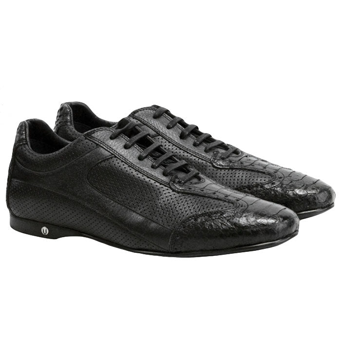 Vestigium Python Sneakers Black