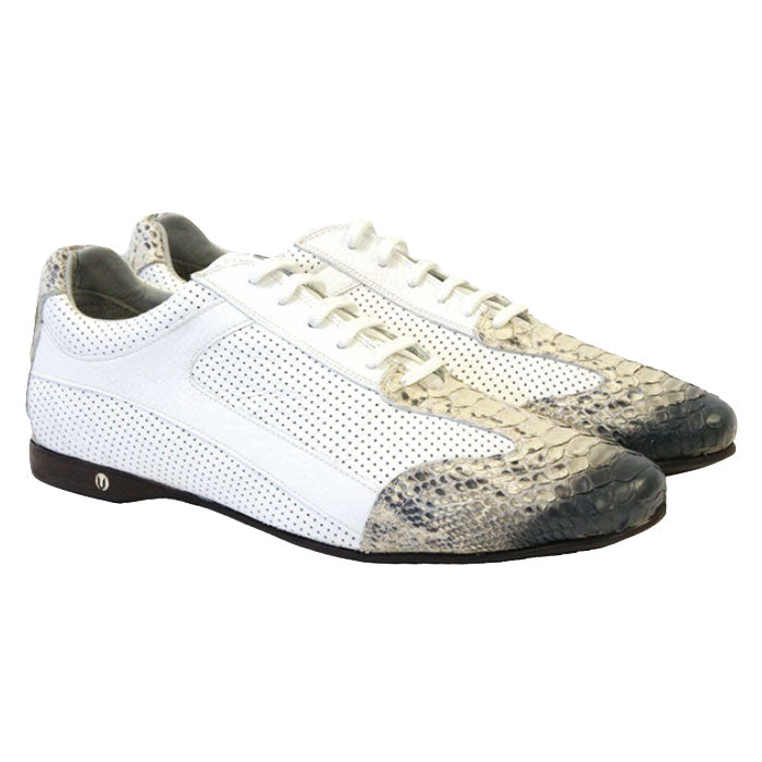 Vestigium Python Sneakers Faded Natural