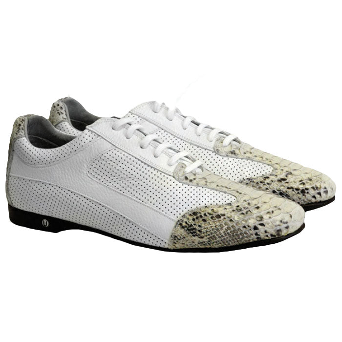 Vestigium Python Sneakers Natural