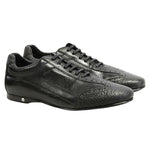 Vestigium Shark Sneakers Black