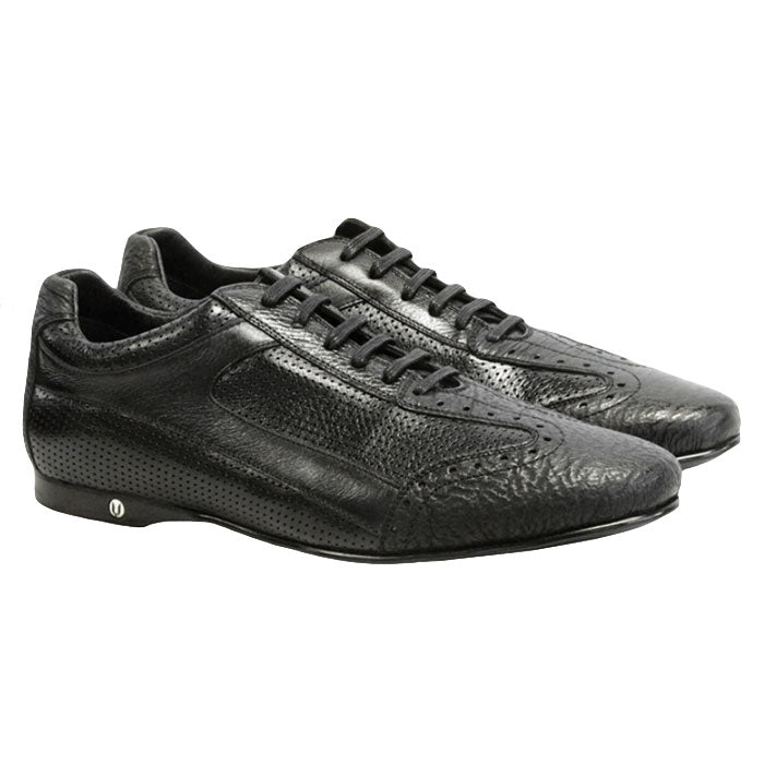 Vestigium Shark Sneakers Black