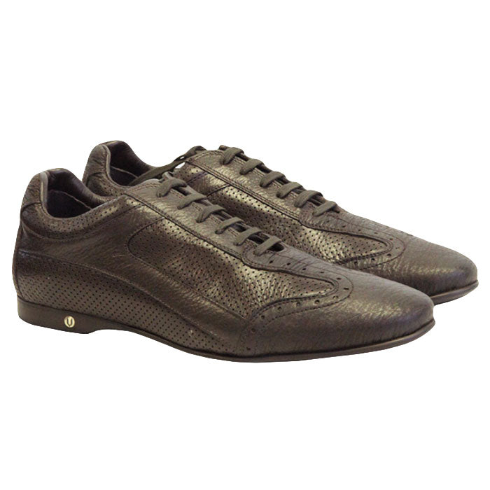 Vestigium Shark Sneakers Brown