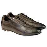 Vestigium Shark Sneakers Faded Brown