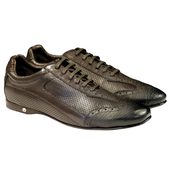Vestigium Shark Sneakers Faded Brown
