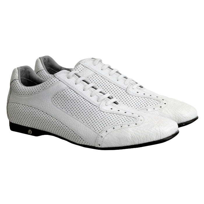Vestigium Shark Sneakers White