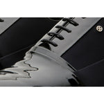 Vinci Leather Colombo Black Cap Toe Oxford Shoe (8005)
