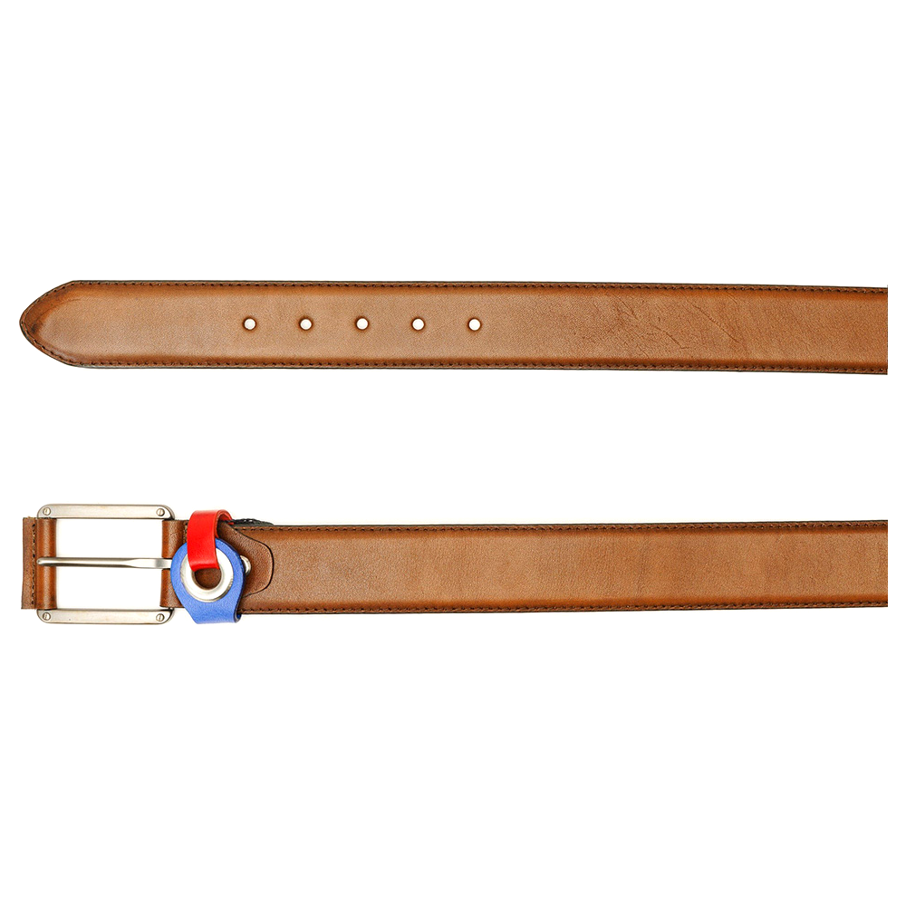 Vinci Leather The Jackie Brown Leather Belt