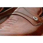 Vinci Leather The Bangkok Brown Penny Loafer (10671)