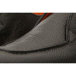 Vinci Leather The Beykoz Black Leather Chukka Loafer (32602)
