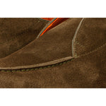 Vinci Leather The Beykoz Brown Chukka Boot (32602)