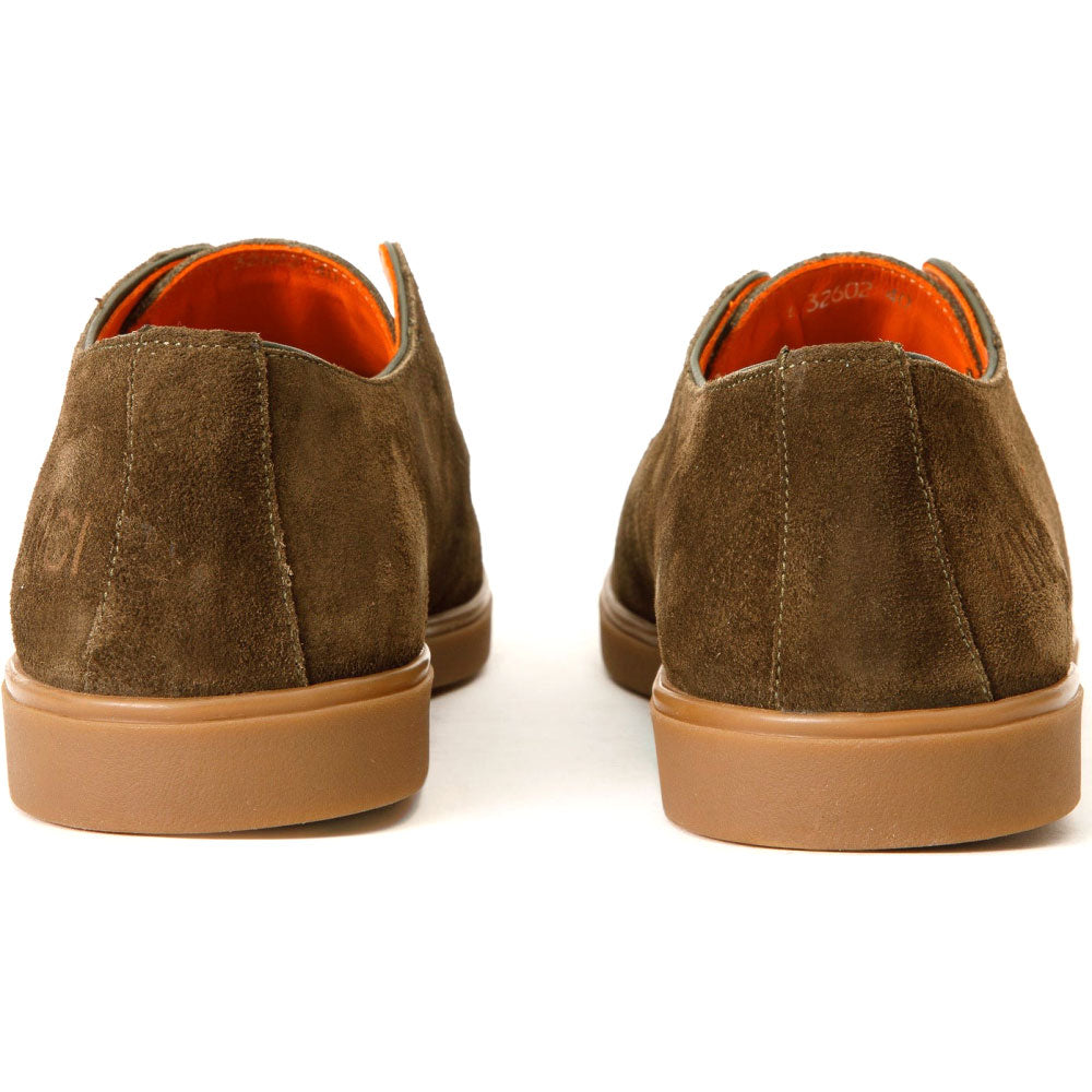 Vinci Leather The Beykoz Brown Chukka Boot (32602)
