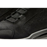 Vinci Leather The Caracas Black Suede Leather Casual Boot (3546)