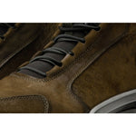 Vinci Leather The Caracas Green Suede Leather Casual Boot (3546)