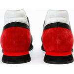 Vinci Leather The Jenner Multicolor Leather Sneaker (D-516)