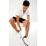 Vinci Leather The Kagan White Wingtip Chukka Sneaker Boot (3836.58)