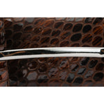 Vinci Leather The King Brown Leather Belt