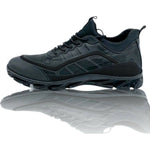 Vinci Leather The Locarno Blue Leather Sneaker (1933)