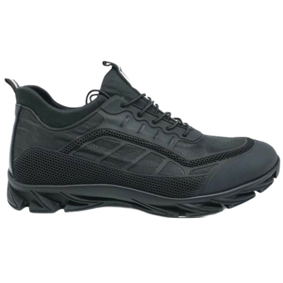 Vinci Leather The Locarno Blue Leather Sneaker (1933)