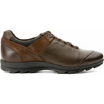 Vinci Leather The Madrid Brown Leather Casual Shoes (03282)