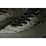 Vinci Leather The Merter Green Leather Casual Lace-up Boot (14339 H-5)