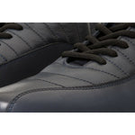 Vinci Leather The Merter Navy Blue Leather Casual Lace-up Boot (14339 L-5)