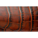 Vinci Leather The Mississippi Brown Leather Loafer Shoe (16002)
