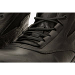 Vinci Leather The Montana Black Leather Casual Boot (12330)