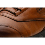 Vinci Leather The Montana Brown Leather Casual Boot (12330)
