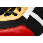 Vinci Leather The Nebreska Multicolor Leather Sneaker (D-2156)
