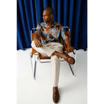 Vinci Leather The Riobamba Brown Leather Bit Loafer (11087)