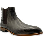 Vinci Leather The Sirocco Vizon Leather Chelsea Dress Boot (14546)