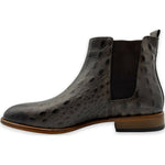 Vinci Leather The Sirocco Vizon Leather Chelsea Dress Boot (14546)