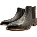 Vinci Leather The Sirocco Vizon Leather Chelsea Dress Boot (14546)